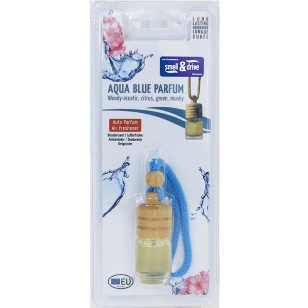 Αρωματικό μπουκαλάκι Aqua Pacific 5ml Smell & drive