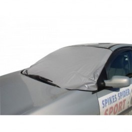Ηλιοπροστασία αυτοκινήτου Εξωτερική (με επένδυση) 185x110cm (XLARGE) Ηλιοπροστασίες