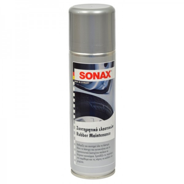 Sonax Καθαριστικό συντηρητικό ελαστικών 300ml Είδη Καθαρισμού - Χημικά